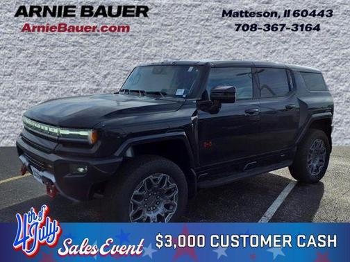 2025 GMC HUMMER EV SUV 3X