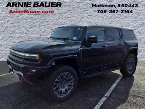 2025 GMC HUMMER EV SUV 3X