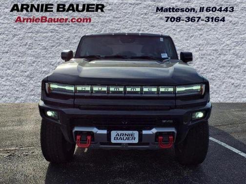 2025 GMC HUMMER EV SUV 3X