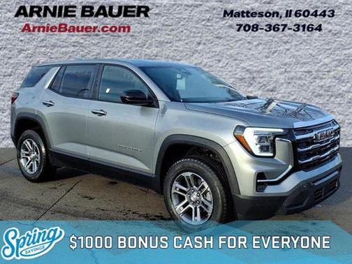 Sterling 2026 GMC Terrain Elevation