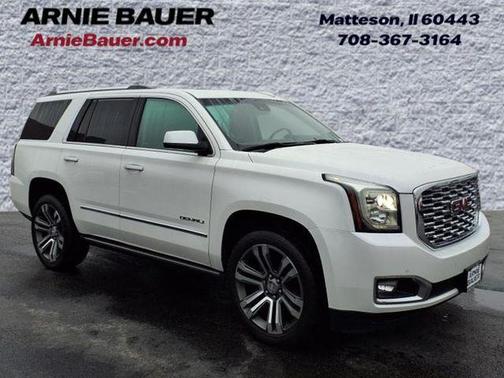 2020 GMC Yukon Denali