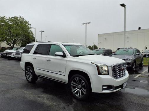 2020 GMC Yukon Denali