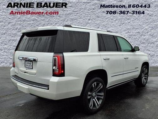 2020 GMC Yukon Denali
