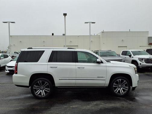 2020 GMC Yukon Denali