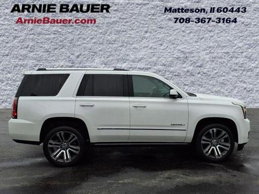 2020 GMC Yukon Denali