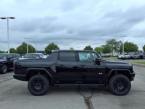2025 GMC HUMMER EV Pickup 2X