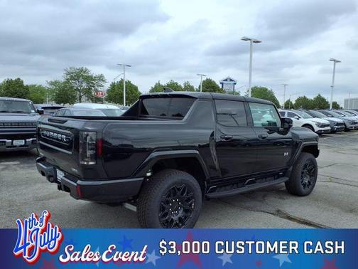 2025 GMC HUMMER EV Pickup 2X
