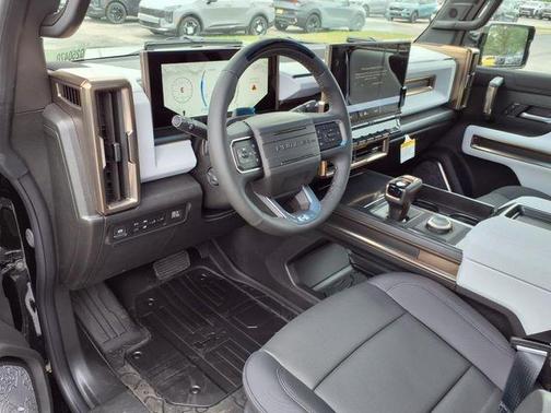 2025 GMC HUMMER EV Pickup 2X