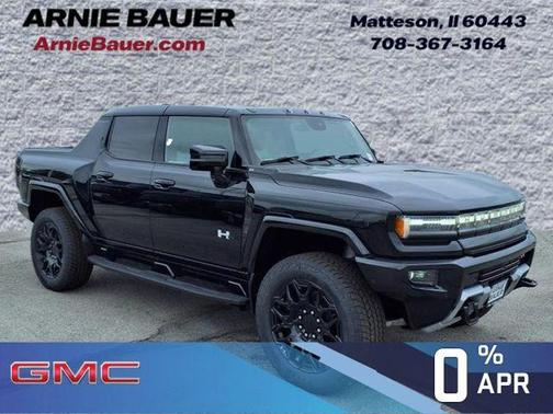 2025 GMC HUMMER EV Pickup 2X