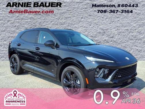 2025 Buick Envision Sport Touring