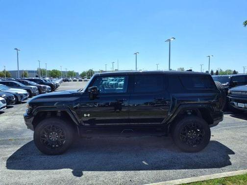 2025 GMC HUMMER EV SUV 2X