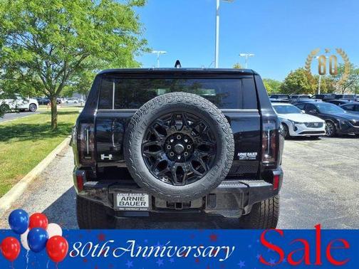 2025 GMC HUMMER EV SUV 2X