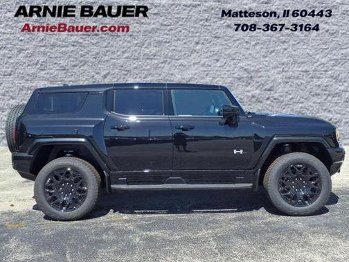 2025 GMC HUMMER EV SUV 2X