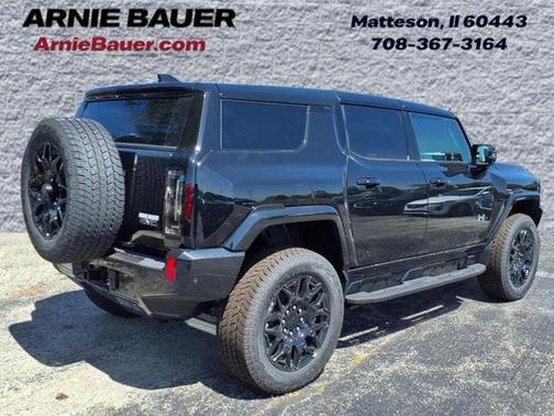 2025 GMC HUMMER EV SUV 2X