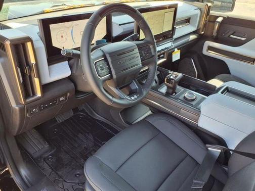 2025 GMC HUMMER EV SUV 2X