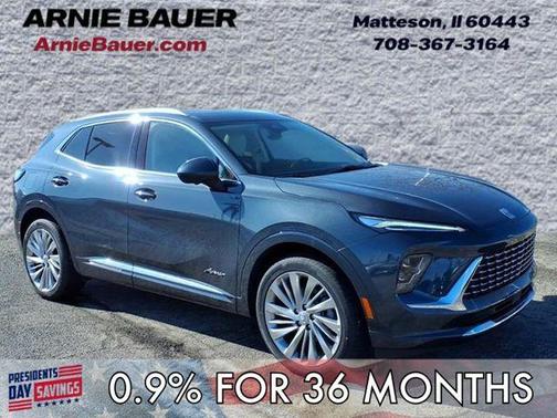 2026 Buick Envision Avenir