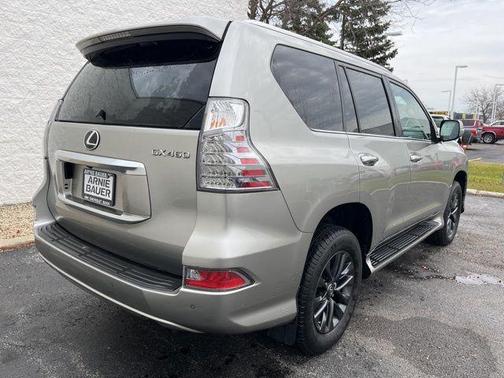 2022 Lexus GX 460 Base