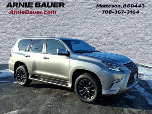 2022 Lexus GX 460 Base
