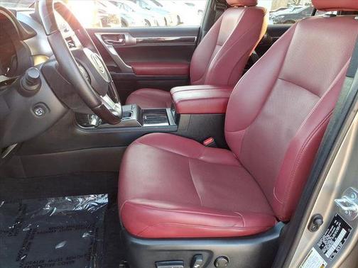 2022 Lexus GX 460 Base