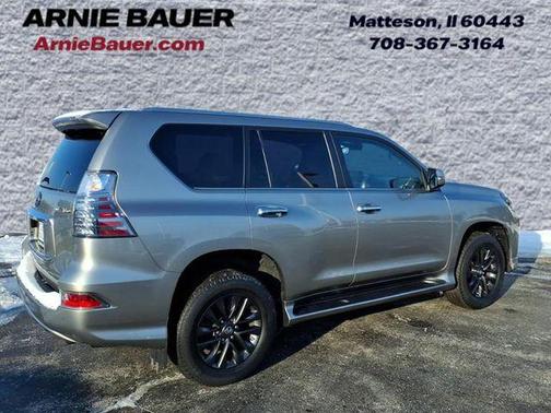 2022 Lexus GX 460 Base