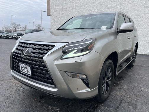 2022 Lexus GX 460 Base
