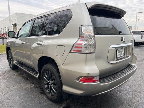 2022 Lexus GX 460 Base