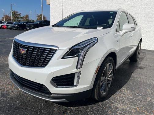 2025 Cadillac XT5 Premium Luxury