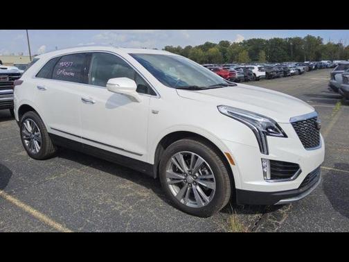 2025 Cadillac XT5 Premium Luxury