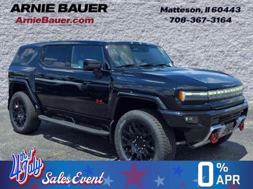 2025 GMC HUMMER EV SUV 2X
