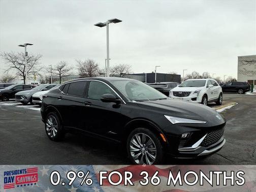 2026 Buick Envista Avenir