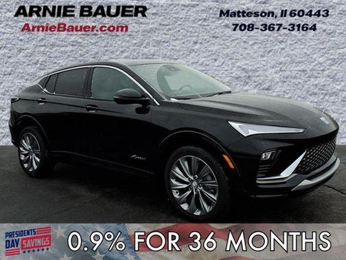 2026 Buick Envista Avenir