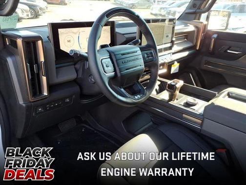 2025 GMC HUMMER EV SUV 2X