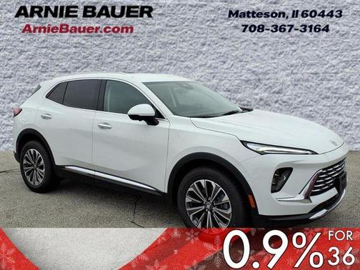 2025 Buick Envision Preferred