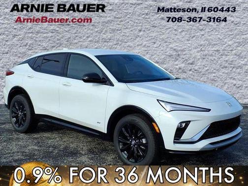 2026 Buick Envista Sport Touring