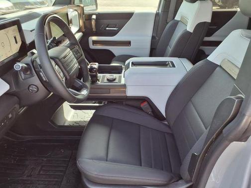 2025 GMC HUMMER EV SUV 2X