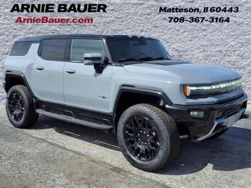 2025 GMC HUMMER EV SUV 2X