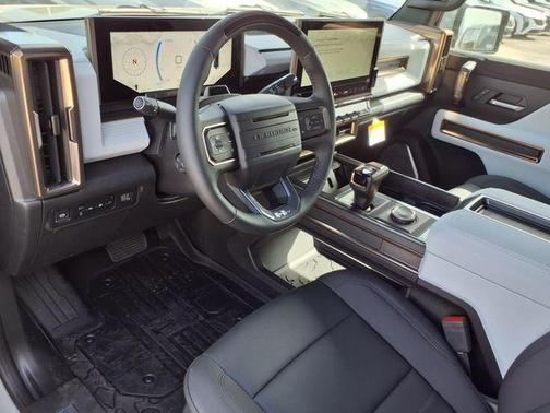 2025 GMC HUMMER EV SUV 2X