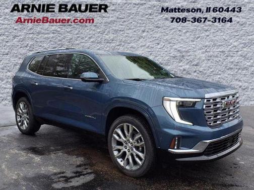 2025 GMC Acadia Denali
