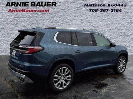 2025 GMC Acadia Denali