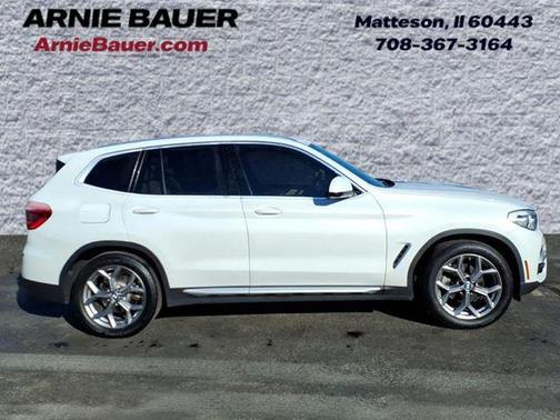 2021 BMW X3 xDrive30i
