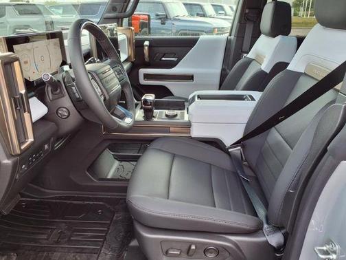 2025 GMC HUMMER EV Pickup 2X