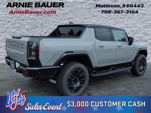 2025 GMC HUMMER EV Pickup 2X