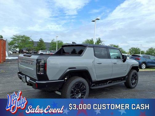 2025 GMC HUMMER EV Pickup 2X