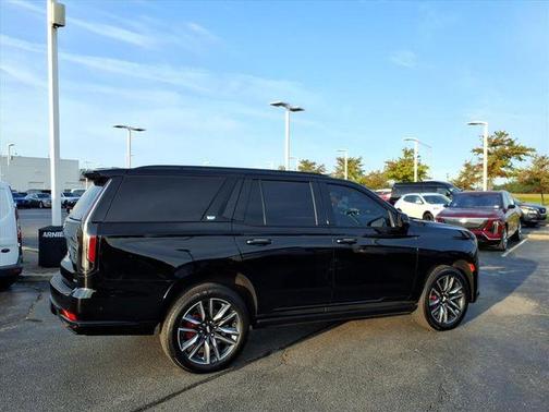2023 Cadillac Escalade Sport Platinum