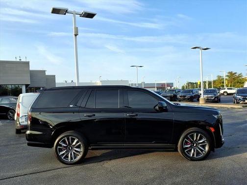 2023 Cadillac Escalade Sport Platinum