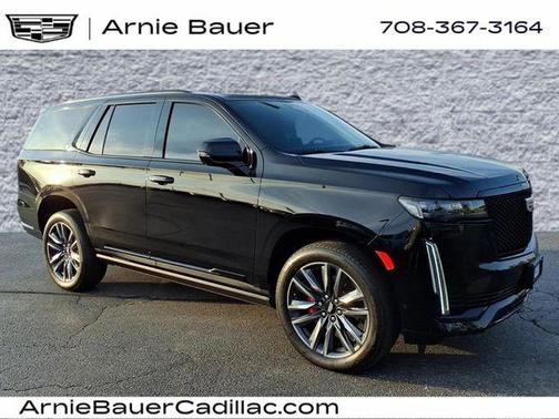 2023 Cadillac Escalade Sport Platinum