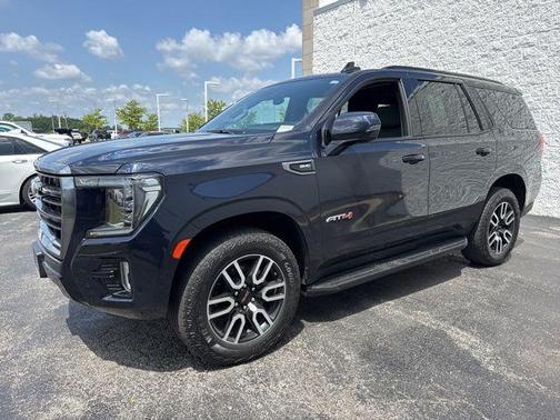 2023 GMC Yukon AT4