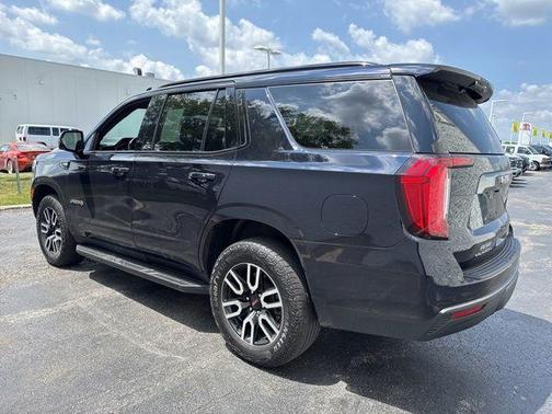 2023 GMC Yukon AT4