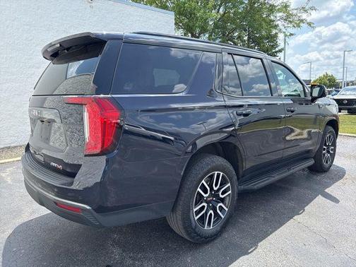 2023 GMC Yukon AT4