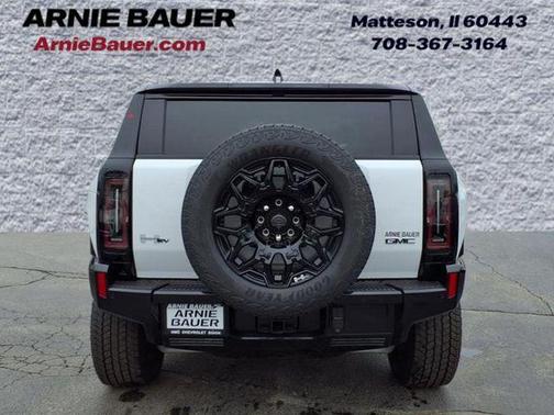 2025 GMC HUMMER EV SUV 2X